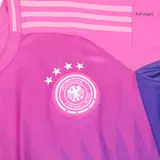 MÜLLER #13 Germany Away Soccer Jersey EURO