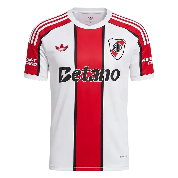 River Plate Away Soccer Jersey 2026/27