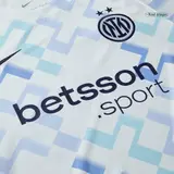 THURAM #9 Inter Milan Away Soccer Jersey 2025/26
