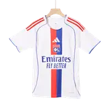 Olympique Lyonnais Home Soccer Jersey 2025/26