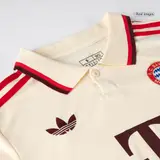 MÜLLER #25 Bayern Munich Third Away Soccer Jersey -UCL