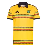 Jamaica Home Soccer Jersey World Cup 2026