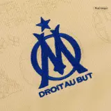 Marseille Fourth Away Soccer Jersey 2025/26