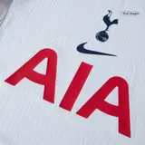 DRAGUSIN #6 Tottenham Hotspur Home Player Version Jersey 2025/26