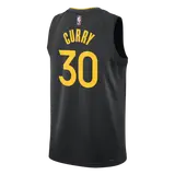 Curry #30 Golden State Warriors Swingman NBA Jersey - Statement Edition