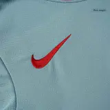 Atletico Madrid Away Kids Soccer Jerseys Full Kit