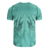 Brazil Goalkeeper Soccer Jersey World Cup 2026 Green