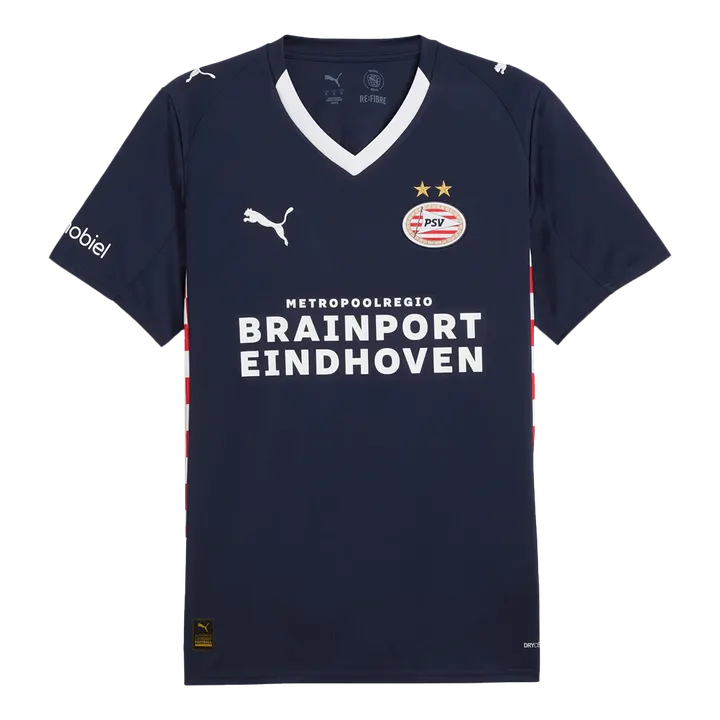 PSV Eindhoven Away Soccer Jersey 2025/26