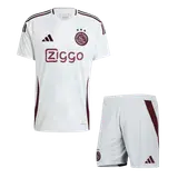 Ajax Third Away Jerseys Kit