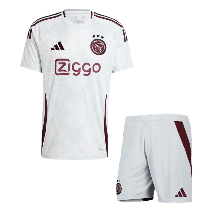 Ajax Third Away Jerseys Kit