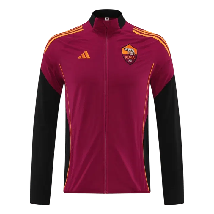 Roma Windbreaker Jacket 2025/26 - Red