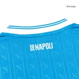 Napoli Home inspired Soccer Jersey 2025/26