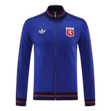 Olympique Lyonnais Track Jacket 2025/26 - Blue