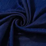 Barcelona 1/4 Zip Tracksuit 2025/26 Kids Navy