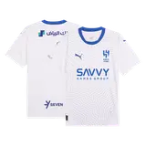 Al Hilal SFC Away Soccer Jersey