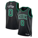 Tatum #0 Boston Celtics Swingman NBA Jersey - Statement Edition