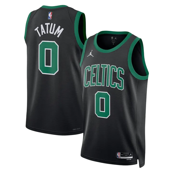 Tatum #0 Boston Celtics Swingman NBA Jersey - Statement Edition