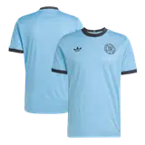 Germany Goalkeeper Soccer Jersey 2025 Blue -125th Anniversary