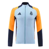 Real Madrid Track Jacket - Blue