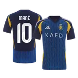 MANÉ #10 Al Nassr Away Soccer Jersey - ACL