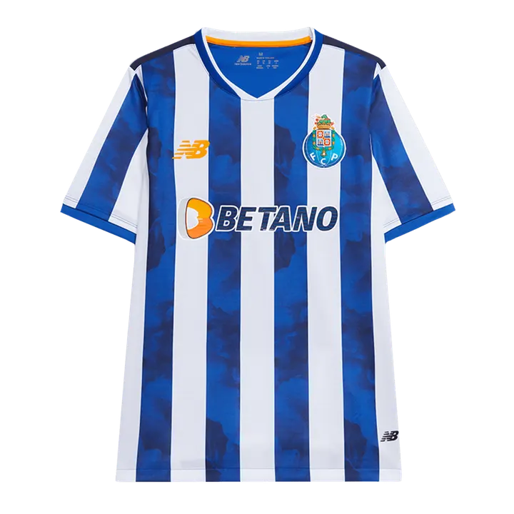 FC Porto Home Soccer Jersey