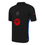 RAPHINHA #11 Barcelona Away Player Version Jersey - UCL (Spotify Logo Without Text)
