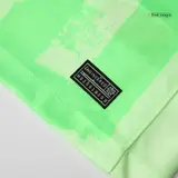F.DE JONG #21 Barcelona Third Away Soccer Jersey - UCL(Spotify Logo Without Text）