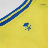 Al Nassr Home Soccer Jersey