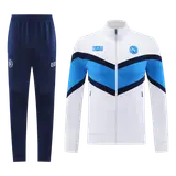 Napoli Jacket Tracksuit 2025/26 White