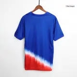 USA Away Soccer Jersey