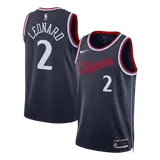 Leonard #2 Los Angeles Clippers Swingman NBA Jersey 2025/26 - Icon Edition