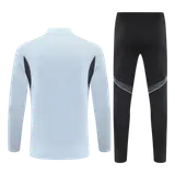 Japan 1/4 Zip Tracksuit 2026 Kids White