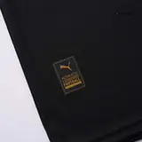 Marseille Goalkeeper Soccer Jersey Black - 125th Anniversary