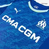 Marseille Third Away inspired Soccer Jersey 2025/26