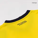 Ecuador Home Soccer Jersey World Cup 2026
