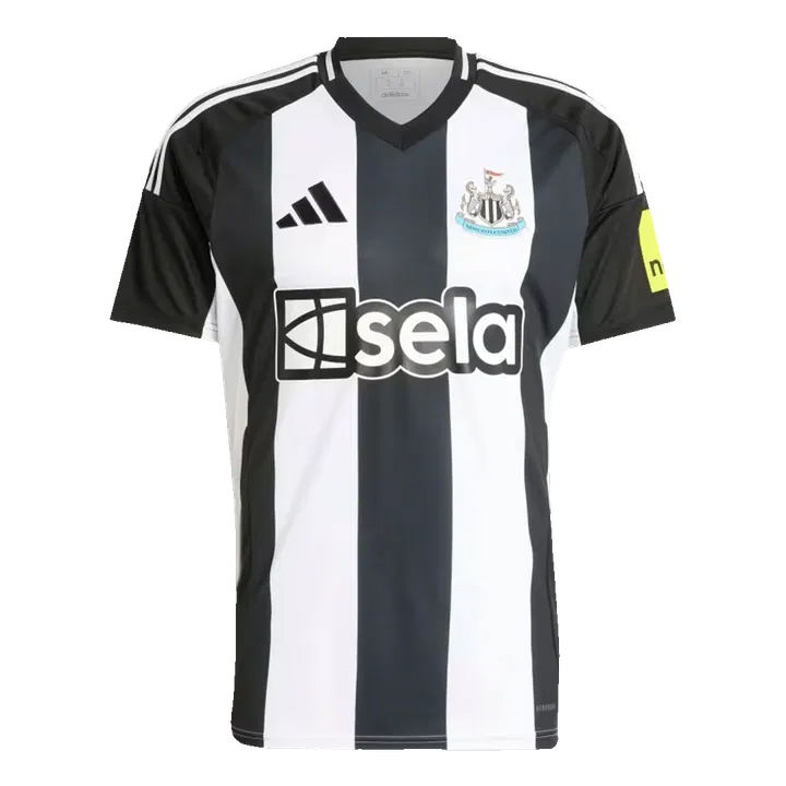 Newcastle United Home Soccer Jersey