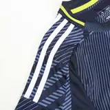 Scotland Home Soccer Jersey EURO
