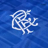 Glasgow Rangers Home Soccer Jersey