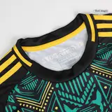 Jamaica Away Soccer Jersey Copa America