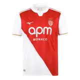 AS Monaco FC Home Soccer Jersey 2025/26