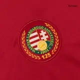 Hungary Home Soccer Jersey World Cup 2026