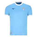 Lazio Home Soccer Jersey 2025/26