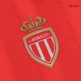 AS Monaco FC Home Soccer Jersey 2025/26