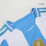 MESSI #10 Argentina Home inspired Soccer Jersey