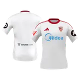 Sevilla Home Soccer Jersey 2025/26