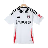 Fulham Home Soccer Jersey
