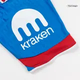 SØRLOTH #9 Atletico Madrid Third Away Player Version Jersey 2025/26