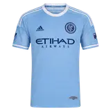 Retro Jersey New York City Home 2015
