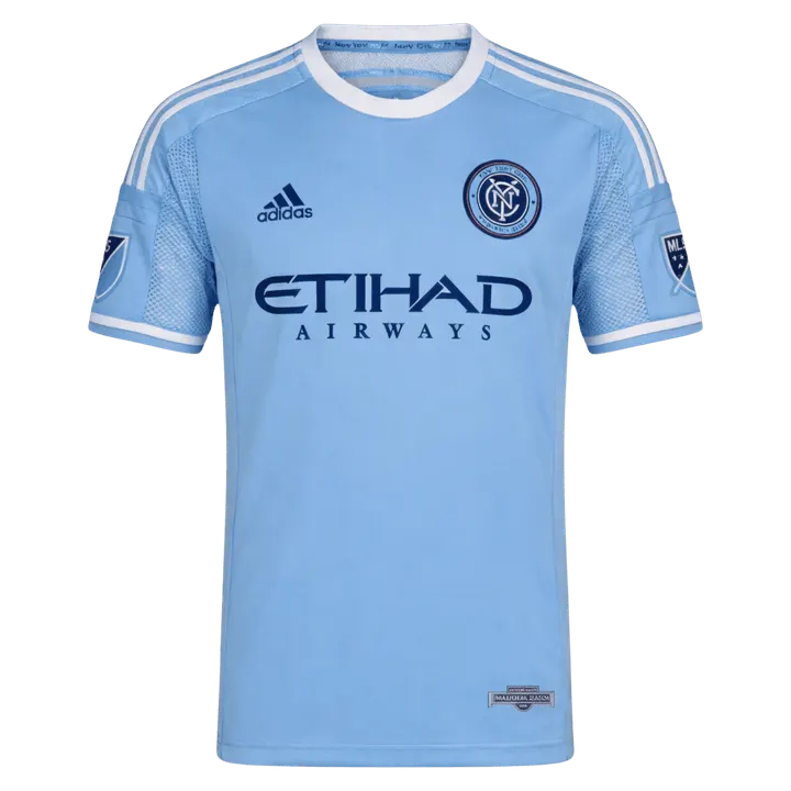 Retro Jersey New York City Home 2015