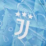 KALULU #15 Juventus Away Player Version Jersey 2025/26